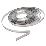 Applications larges : adapté à diverses industries, notre kit de cerclage en acier inoxydable convient à la fixation de tuyaux en acier, à l'installation de panneaux de signalisation, au transport de pipelines, et plus .