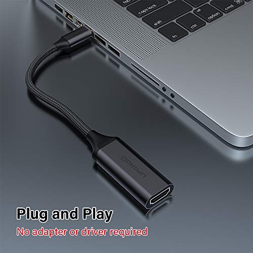 Adaptateur Mini DP vers HDMI câble convertisseur Thunderbolt pour MacBook Pro - 6