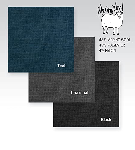 | Men's High Performance Merino Wool Base Layer | Made in USA3