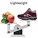 gracosy Mujer Botas de Nieve Senderismo Zapatos Antideslizantes Trekking Zapatos Invierno Piel...