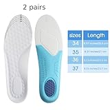 Zoom IMG-1 mtnlaur 2 paia di solette Zoom IMG-1 mtnlaur 2 paia di solette