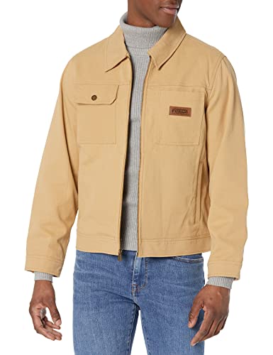 Image of Pendleton Men's Howie Canvas Zip Trucker Jacket