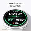 Samsung Galaxy Watch8 Smartwatch mit Galaxy AI, Fitness-Uhr und Fitness-Tracker, Sport Band, Wellness- und Schlaf-Coaching, 40 mm, LTE, Graphite, 3 Jahre Herstellergarantie