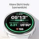 Samsung Galaxy Watch8 Smartwatch mit Galaxy AI, Fitness-Uhr und Fitness-Tracker, Sport Band, Wellness- und Schlaf-Coaching, 44 mm, Bluetooth, Graphite, 3 Jahre Herstellergarantie