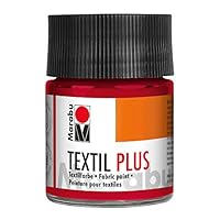 Colore Per Tessuti Marabu Textil Plus Caraibi 50 Ml - Per Tessuti Scuri, Lavabile A 40°C - Foto 10