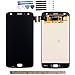 HYYT Replacement For Motorola MOTO Z2 Play LCD Digitizer Screen LCD Display and Touch Screen (Black)
