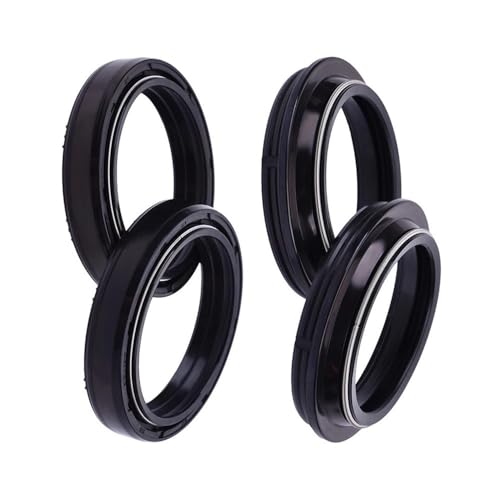Joint d'huile 43 55 pour restaurer la réactivité de fourche de votre Suzuki SV 650