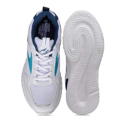 Image of ASIAN Toofan-05 Men's Running Shoes | Breathable Mesh, Soft Cushion Sole, Durable Grip, Lightweight Shoes for Daily Use