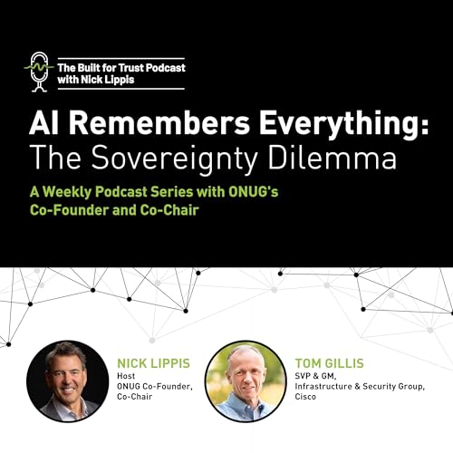 AI Remembers Everything: The Sovereignty Dilemma