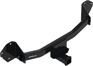 Draw-Tite 76525 Class 3 Trailer Hitch, 2-Inch Receiver, Black, Compatable with 2022-2022 Chevrolet Bolt EUV