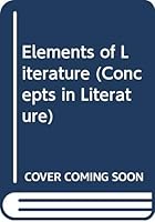 Elements of Literature 0030881978 Book Cover