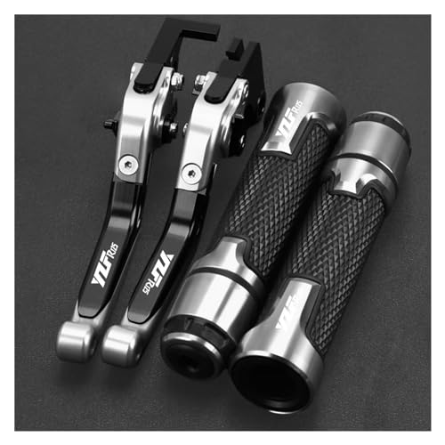 ���}�n YZF R125 2008-2013 �I�[�g�o�C�A�N�Z�T���[�����\�ȃu���[�L�N���b�`���o�[�n���h���o�[�O���b�v(H)