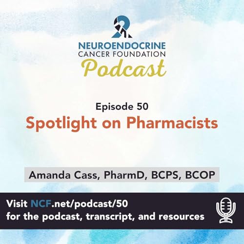 "Spotlight on Pharmacists" with Amanda Cass, PharmD, BCPS, BCOP