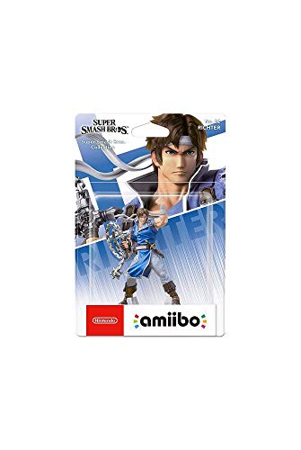 amiibo Richter Belmont (Nintendo Switch)