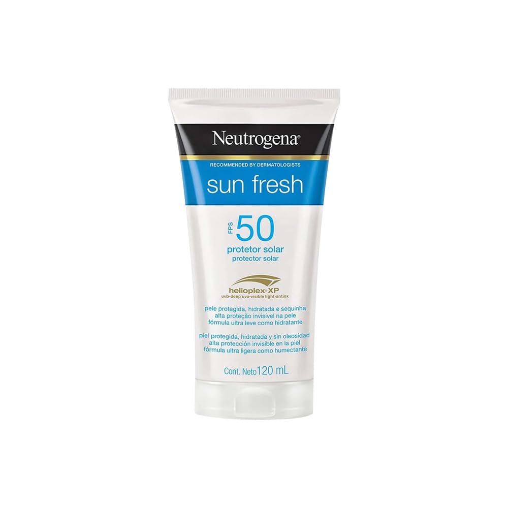 Neutrogena Protector Solar Corporal Sun Fresh FPS 50 120ml
