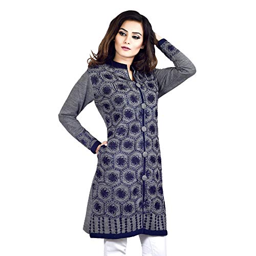 amazon woolen kurti