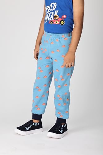 Image of TotzTouch Boys Pajamas | Pant | Track Pant | Pyjama Premium Cotton Rib Cuff Pack of 5 Age 6 to 12 months | 1 to 2 yrs | 2 to 3 yrs | 3 to 4 yrs | 4 to 5 yrs | 5 to 6 yrs | 6 to 7 & 7 to 8 yrs