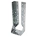 Simpson Strong Tie HUC210-2 Double 2-Inch by 10-Inch Concealed Face Mount Joist Hanger