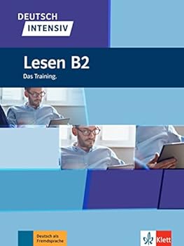 Paperback Deutsch intensiv - lesen b2 [German] Book