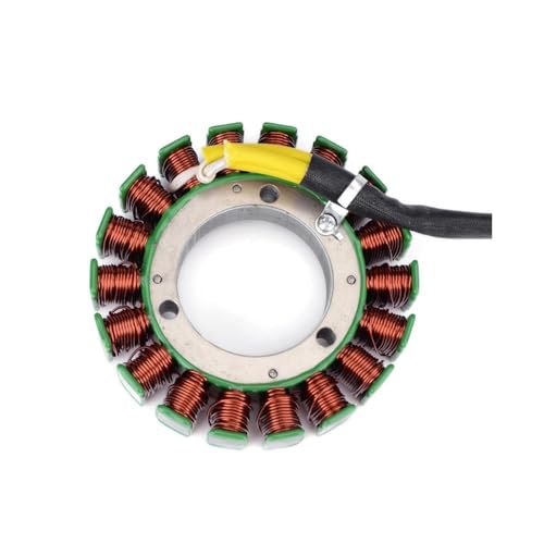 Bobina de estator magneto soluciona fallos de arranque en KVF750 4