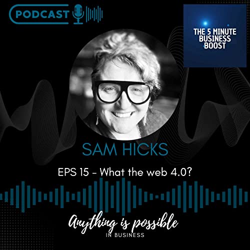 What the Web 4.0? cover art