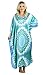 Up2date Fashion Caftan/Kaftan in Aquatic Mandela Print, Style Caf-24C2