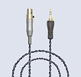 Micity Replacement Cable Upgrade Headphone Cord for AKG Q701 K702 K271S K271 K141 K171 K181 MKII...