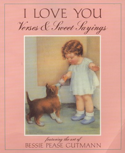 I Love You: Verses and Sweet Sayings