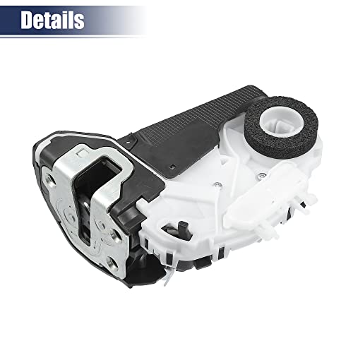 Image of ACROPIX Rear Left Door Lock Latch Actuator Replacement Fit for Honda Accord 2013-2017 No.72650-T0A-A11 - Pack of 1