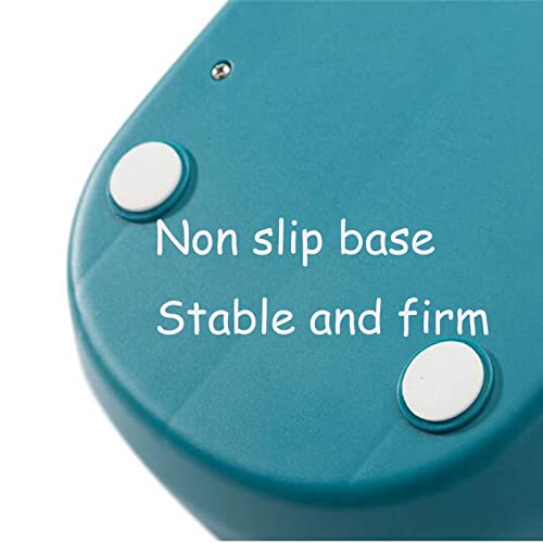 Ylsafet Transparent Colorful Automatic Pet Feeder, 3.8L Gravity Pet Water Dispenser, Small Medium Pets Automatic Food Feeder And Waterer Set, For Dogs Cats Pets Animals, Easily Clean (Color : G) #TOP3