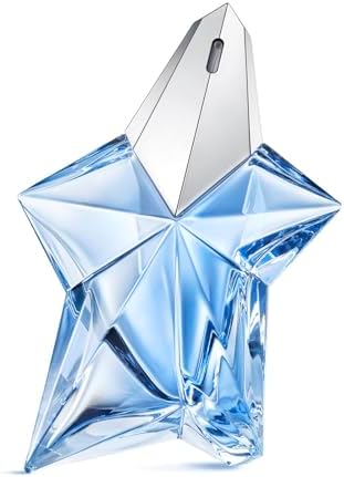 MUGLER ANGEL Eau de Parfum Rechargeable, Parfum pour Femme Ambré ...