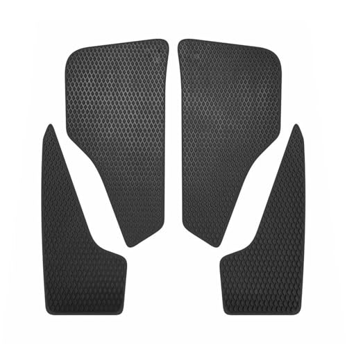 Grip reservoir Yamaha Tracer 7 2025 2026 : un coussinet antiderapant pour booster votre confort