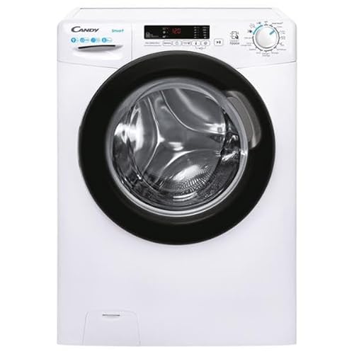 CANDY Lave linge hublot 60 cm 9 kg 1200 trmin CS1292DWB4 - vue 7