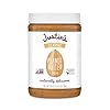 Justin's Classic Peanut Butter Creamy Spread, No Stir, Gluten-Free, 28 Ounce Jar, 1 Pack