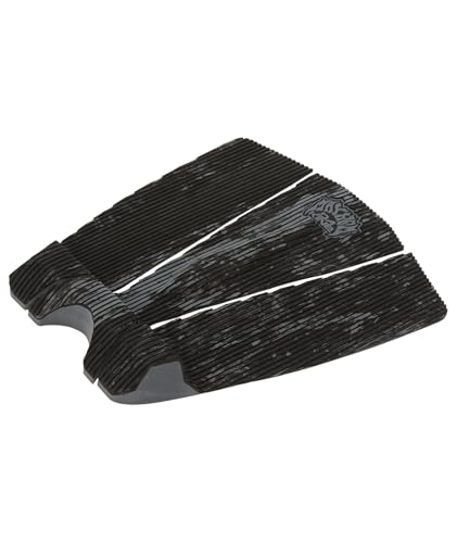 Dakine Surfboard Traction Pad Lineup Surf Traction Pad Surf Traction Pad with 3M Adhesive Traction Pad Surfboard Grip Mayhem Black