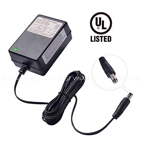 SHENGLE 12V Ride On Charger 12 Volt Battery Charger for Kid Trax Dynacraft Best Choice Products Wrangler SUV Huffy Battery Powered Ride On Car