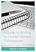 A Guide to Writing for Human Service Professionals