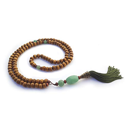 JAPAMALA 108 CONTAS RAMANUJ