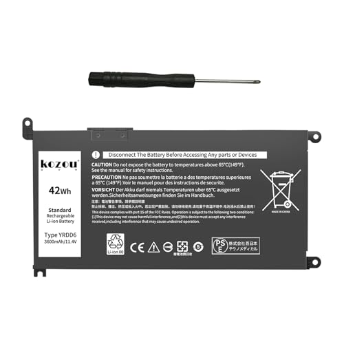 DELL�Ή� �e?���Ή� YRDD6 Vostro 3400 0YRDD6 Latitude 3500 1VX1H VM732 0VM732 01VX1H Vostro 3491 inspiron 3501 inspiron 5583 �o�b�e���[ 11.4