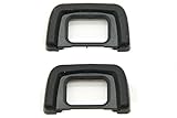 Reemplazo idéntico para la Nikon DK-24 Eyecup.