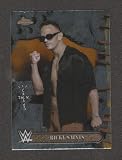Wrestling Trading Card 2025 Topps Chrome Cactus Jack WWE #24 Ricky Saints EX++ Excellent++