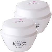 Amazon | (花雪肌) ジェルクリーム (110g / 医薬部外品