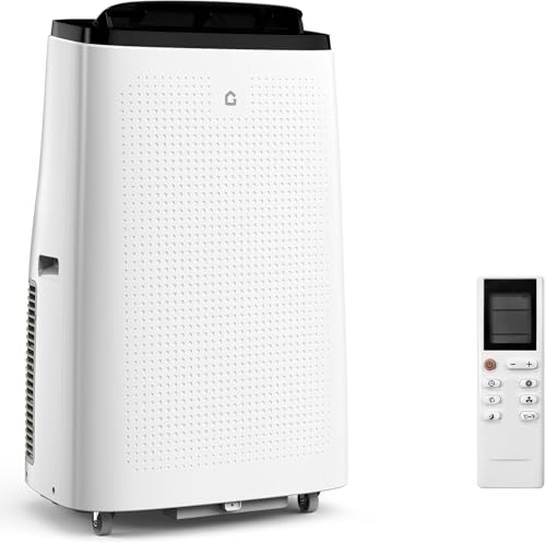 14000 BTU Portable Air Conditioners with Remote...