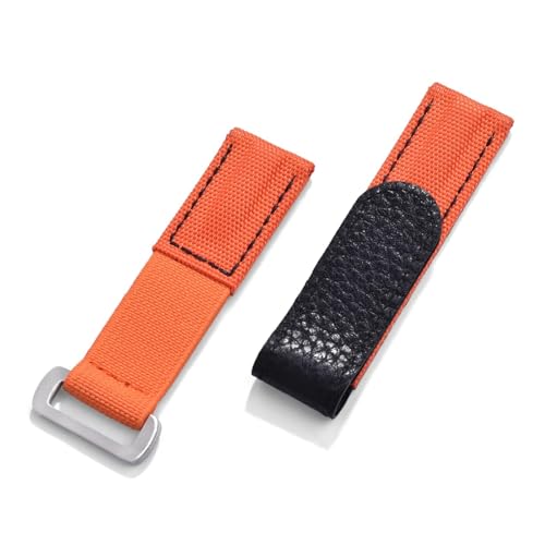 [ȓX] Wu[̃tbNƃ[v̔Svoh 20mm U[iCvXgbv v̌p gɍœK(Orange-Black Line)