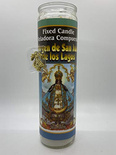 Virgen de San Juan de Los Lagos