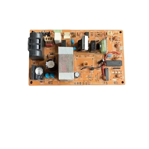 ENNQIHZR Placa de Control de Aire Acondicionado Compatible con Mitsubishi, Unidad Exterior DE00N140B DE00N063B, Circuito PCB, Piezas de acondicionamiento, Placa Base doméstica.(DE00N140B-B)