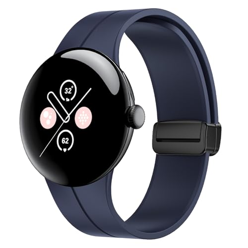 [PONATTENO] xg ݊For Google Pixel Watch R 41/45 VREHb`oh CobN vxg y hϋv h j Y (45mm, u[)