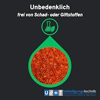 1 kg Silica Gel Orange Trockenmittel Indikator regenerierbar Entfeuchter (1 KG) – Ansicht 5