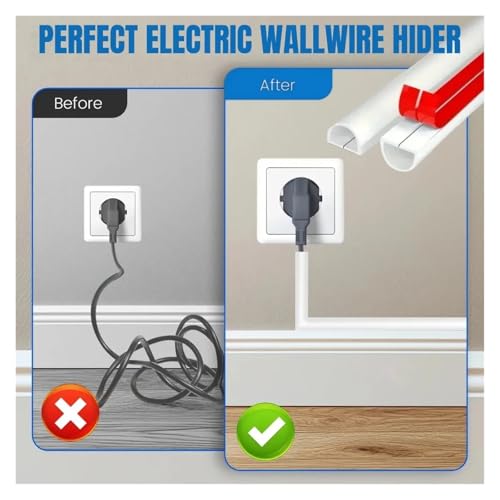 Pasacables cubierta de cable suelo autoadhesivo y protector antiextrusión K15 5