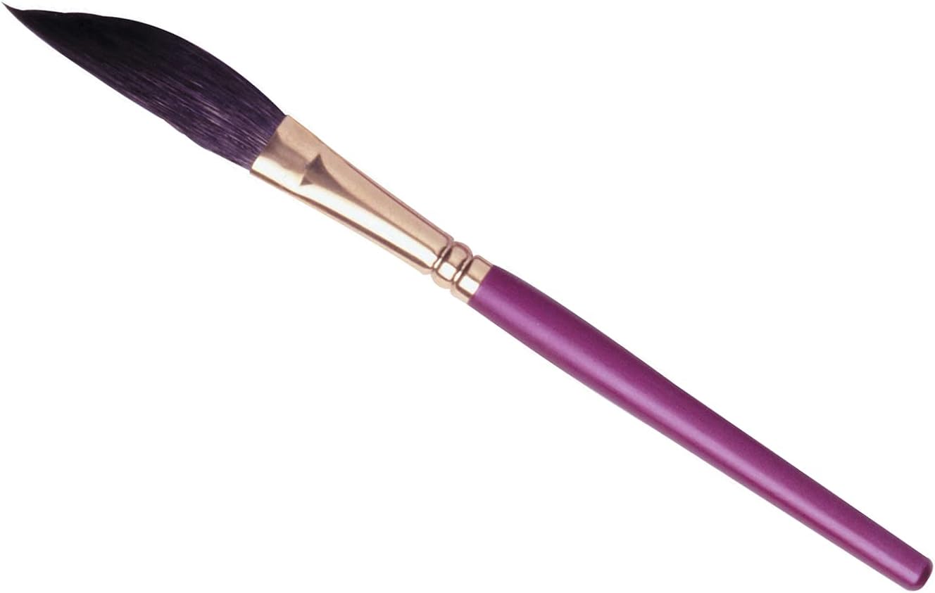 Terry Harrison Golden Sword Brush